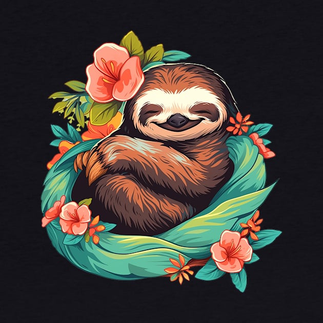 sloth by lets find pirate